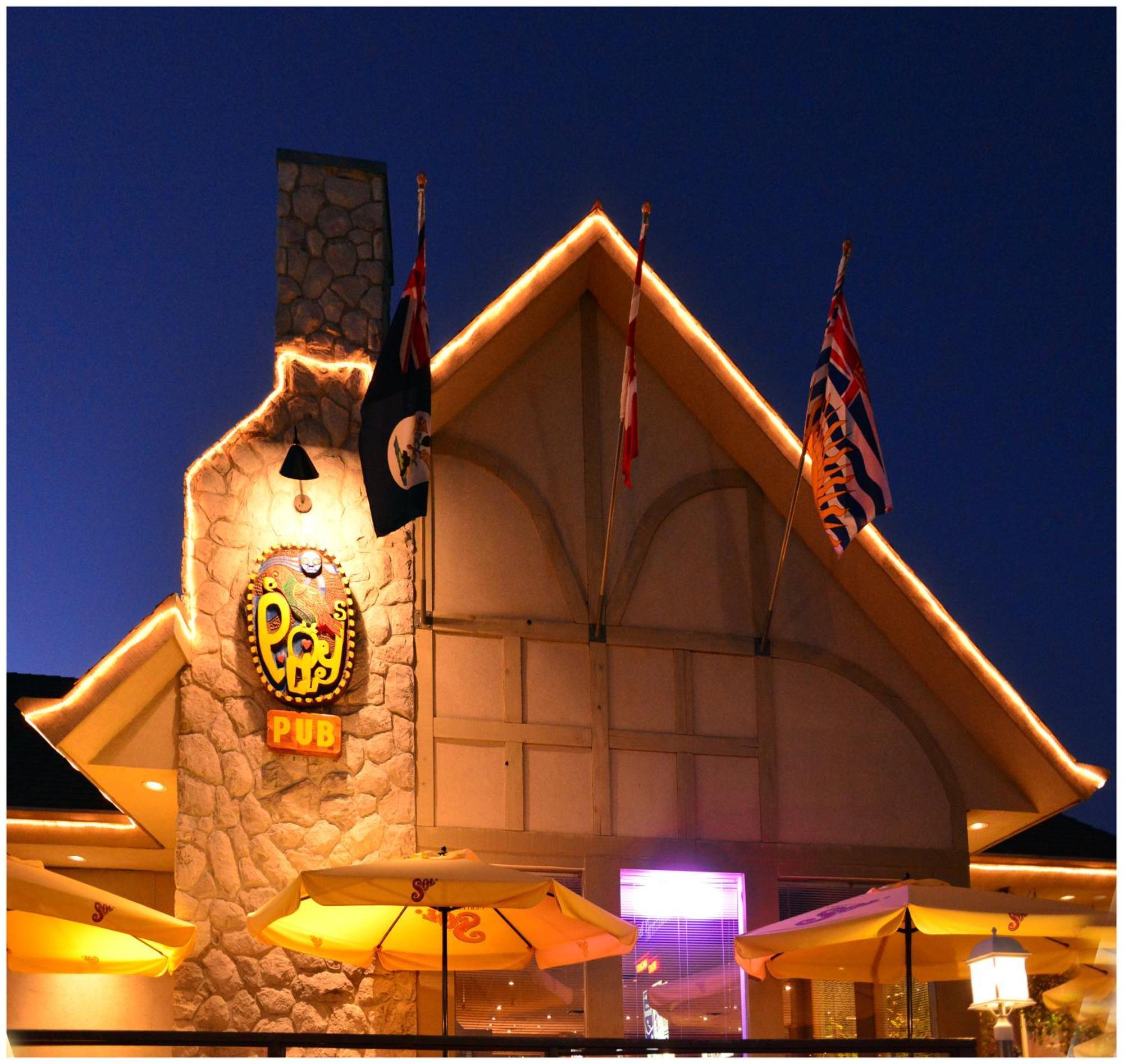 The Hospitality Inn Port Alberni Exterior photo